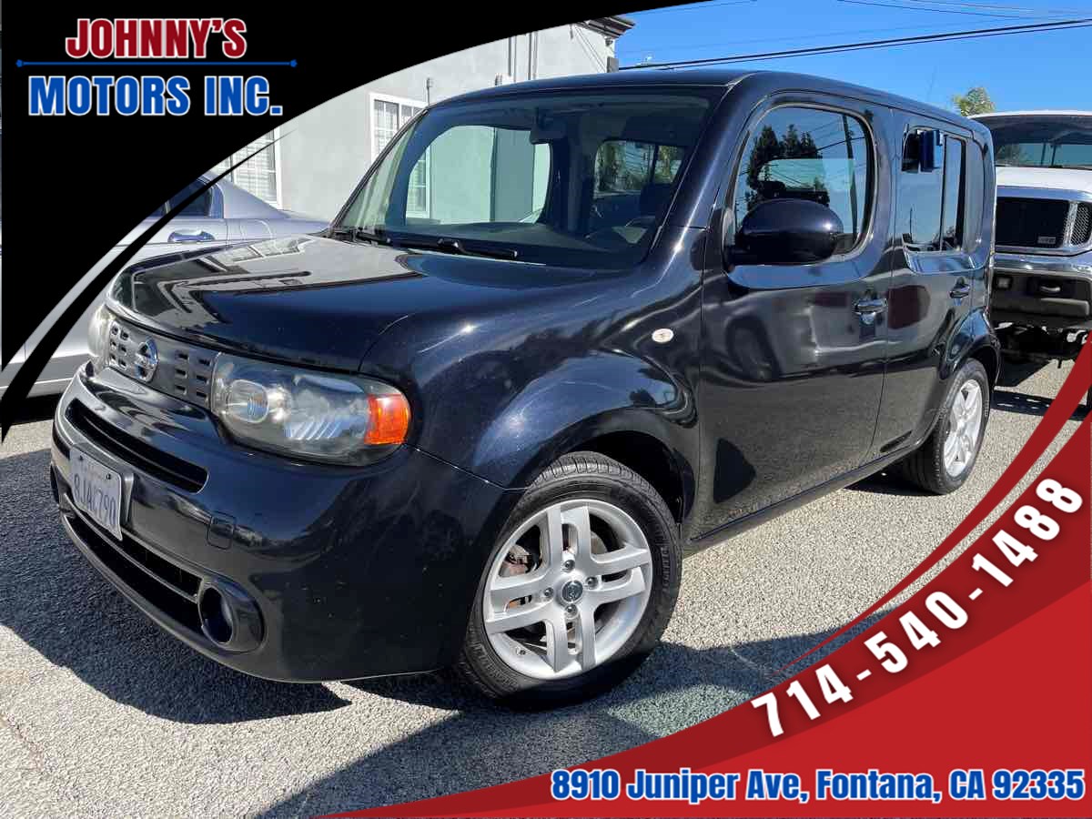 2011 Nissan cube 1.8 SL