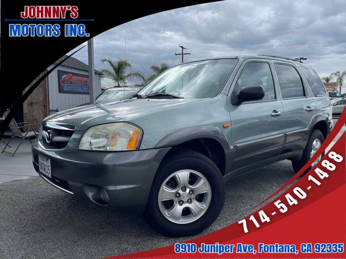 2003 Mazda Tribute LX