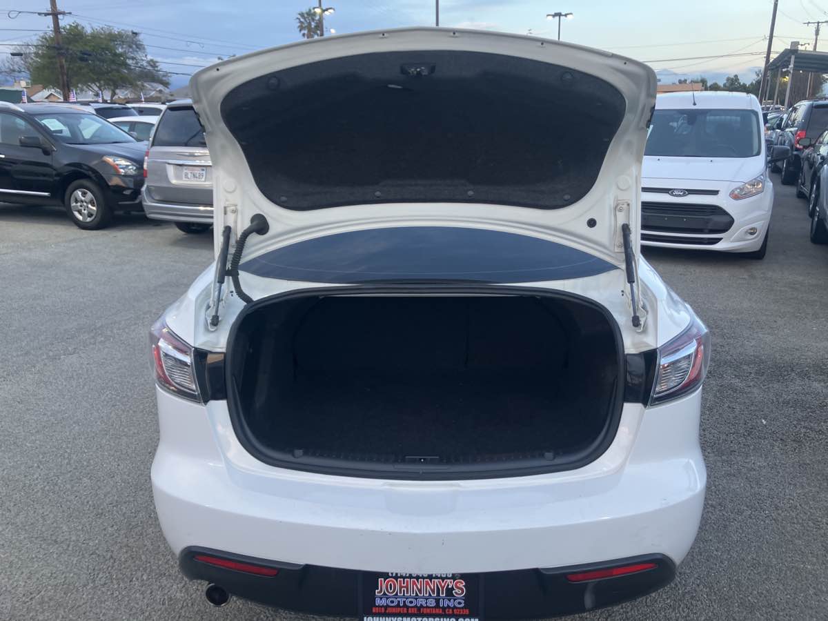 Sold 2011 Mazda Mazda3 i Touring in Fontana