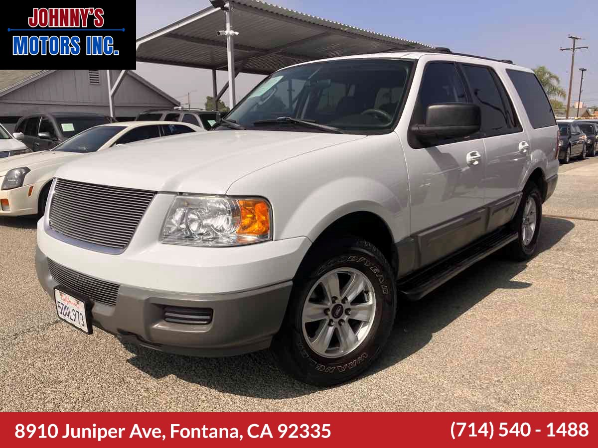 2003 Ford Expedition Special Service