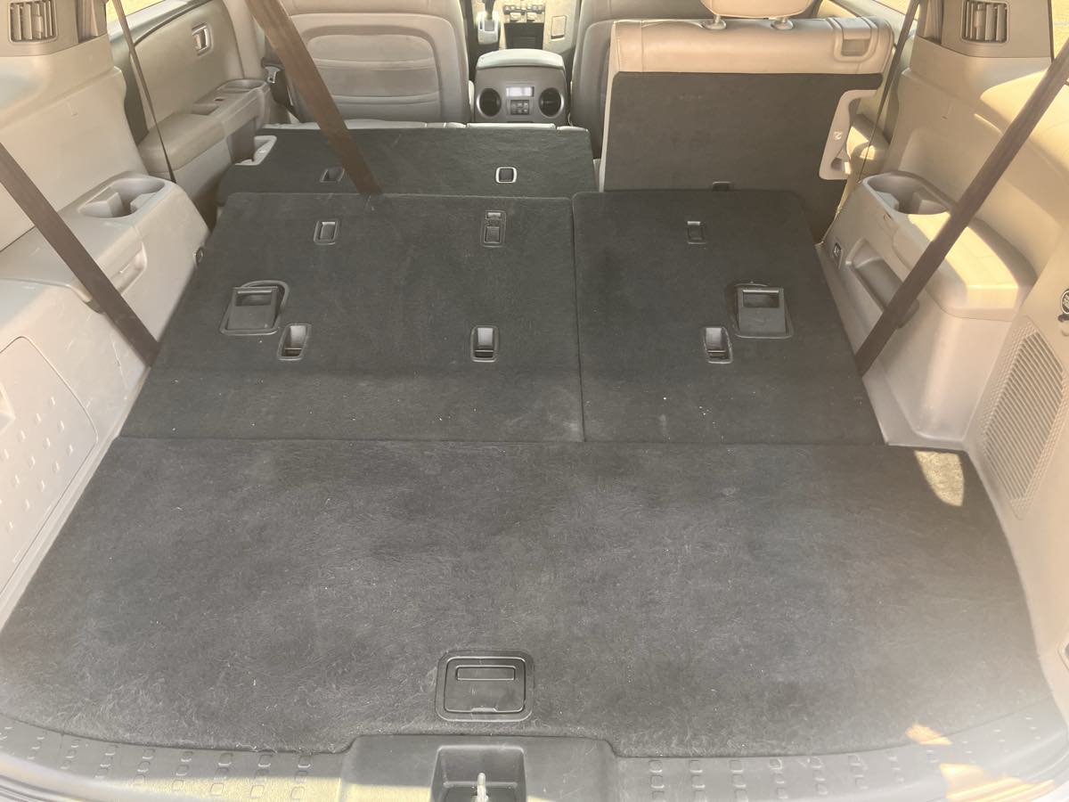 Sold 2011 Honda Pilot EX-L in Fontana