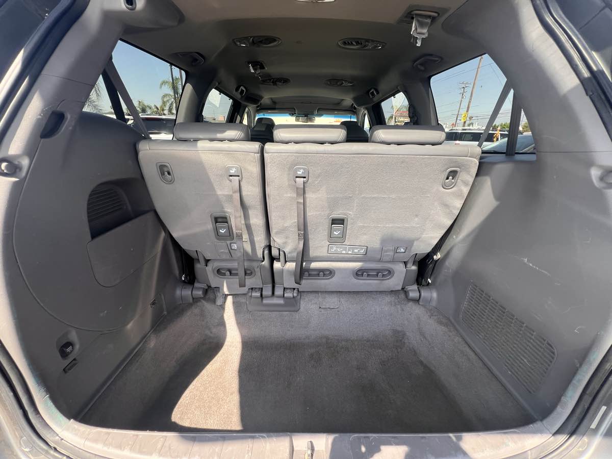 Sold 2010 Honda Odyssey EX-L in Fontana, image size:1200x900