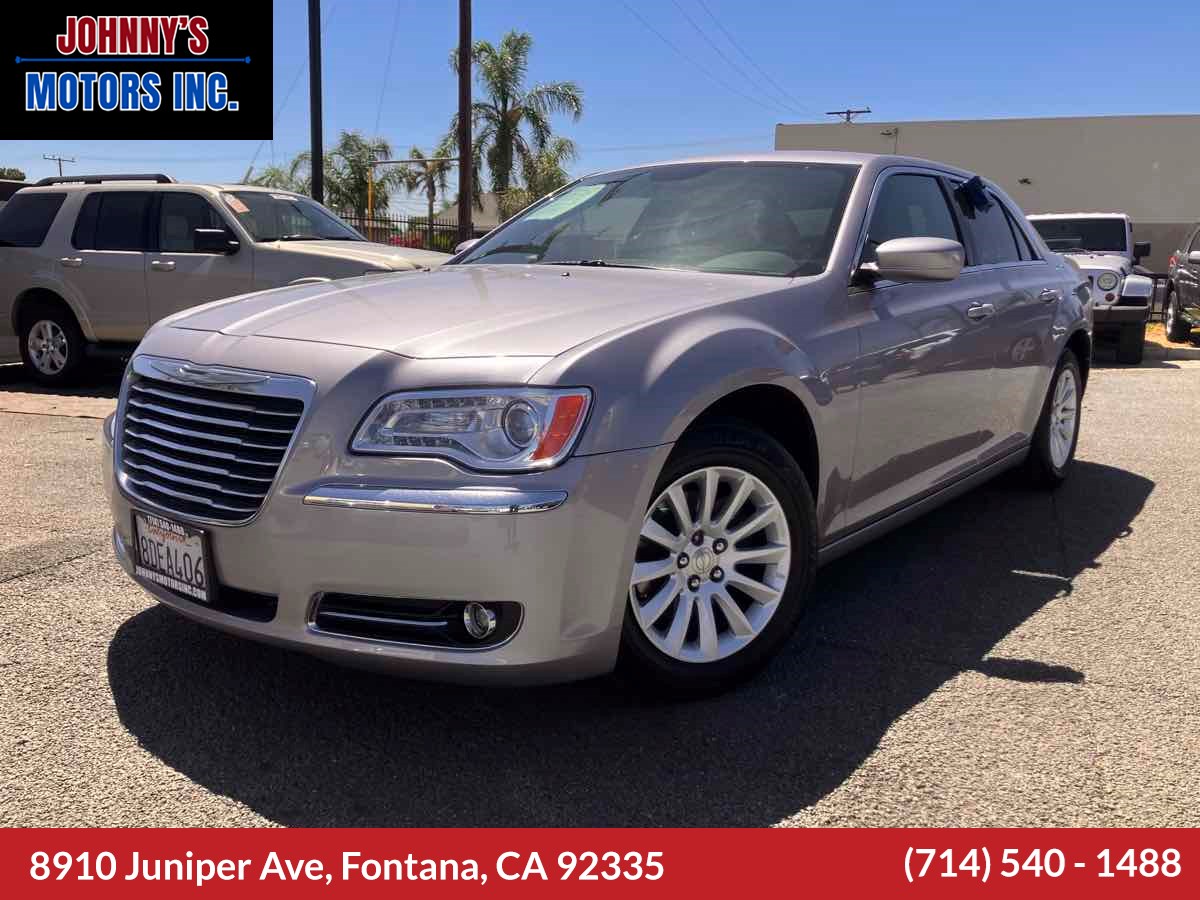 2014 Chrysler 300 