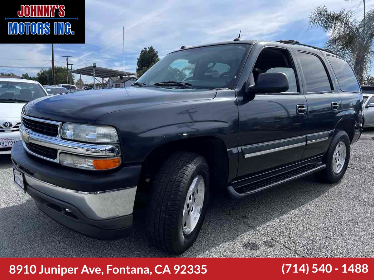 2005 Chevrolet Tahoe LT