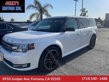 2015 Ford Flex SEL