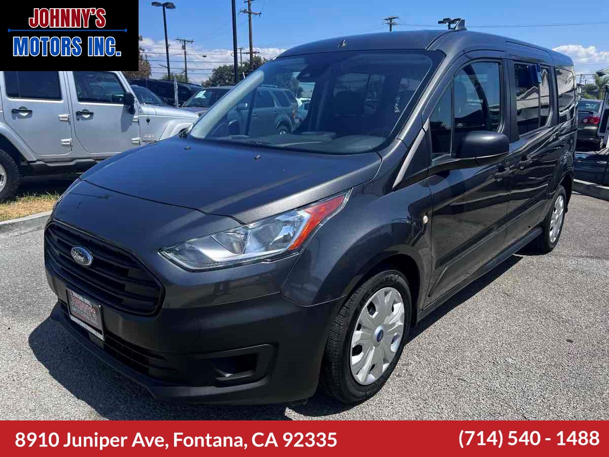 2020 Ford Transit Connect Wagon XL