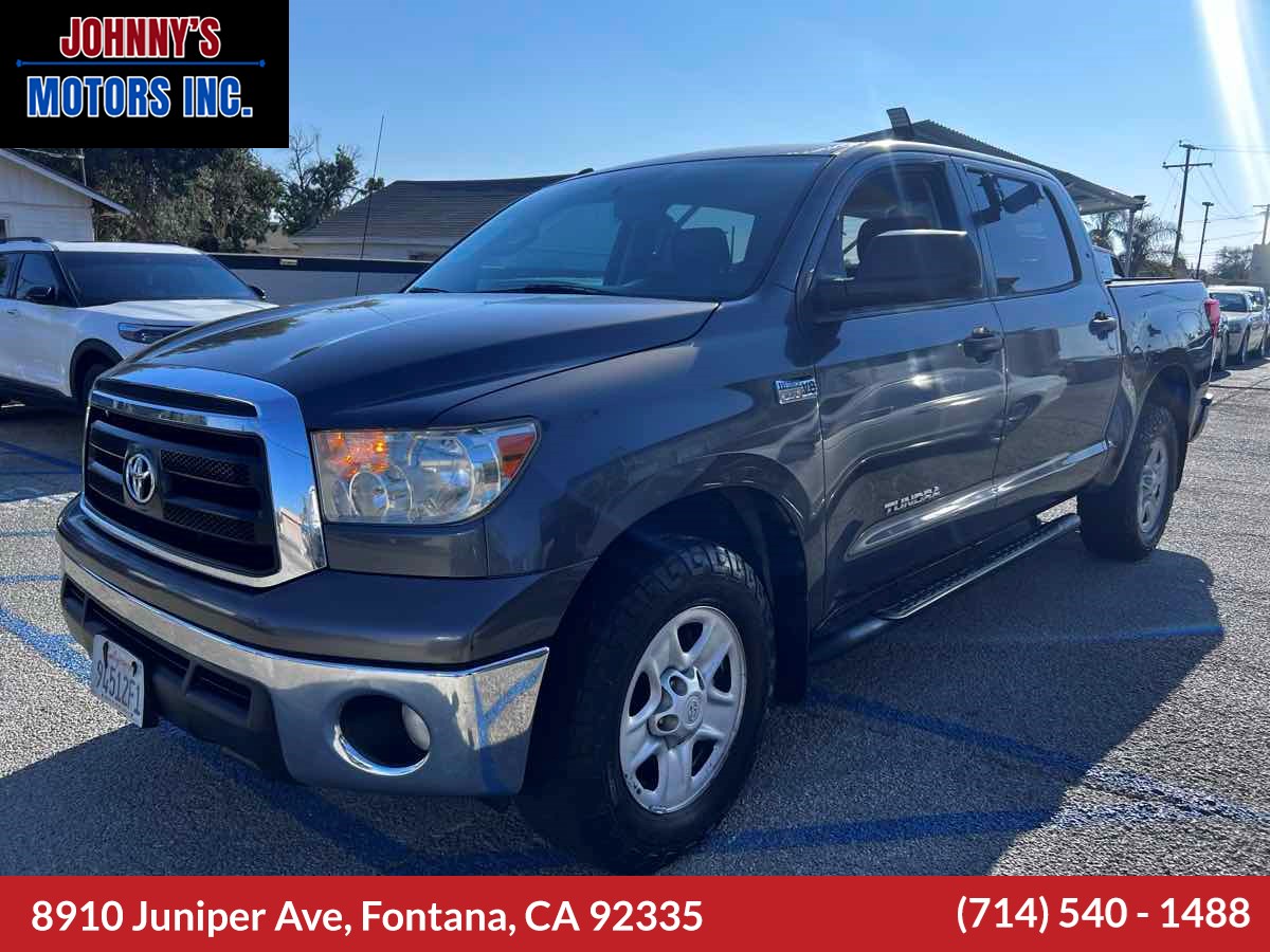 2012 Toyota Tundra 2WD Truck 