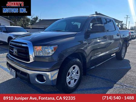 2012 Toyota Tundra 2WD Truck