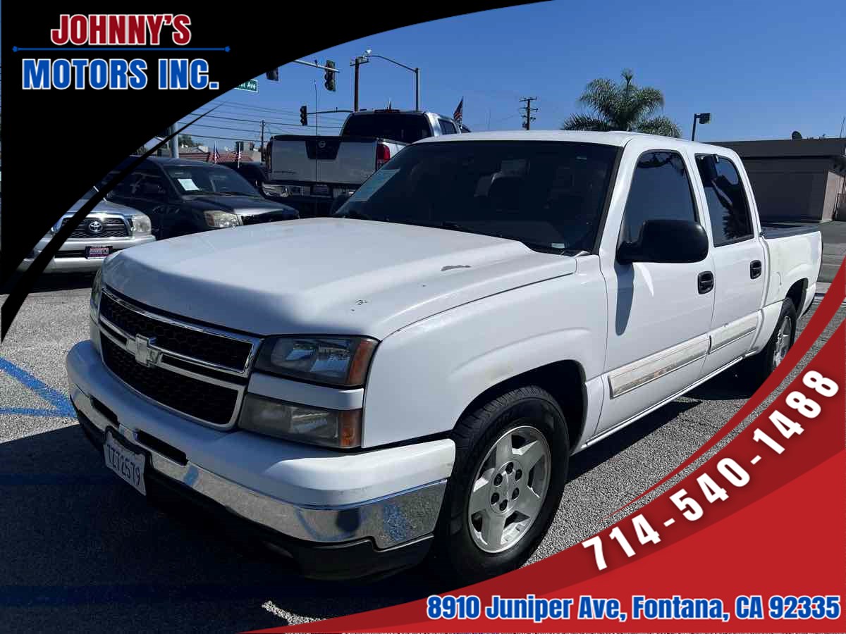 2006 Chevrolet Silverado 1500 LT1