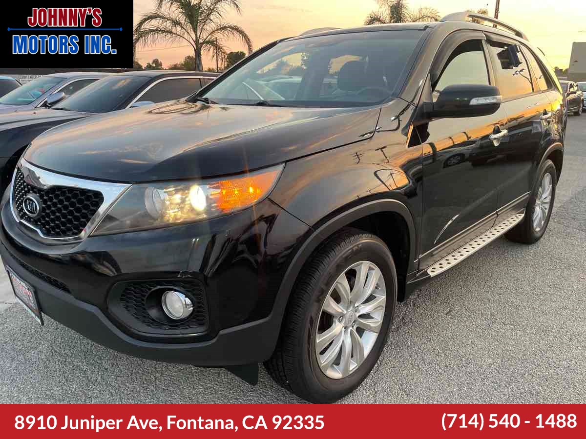 2011 Kia Sorento EX