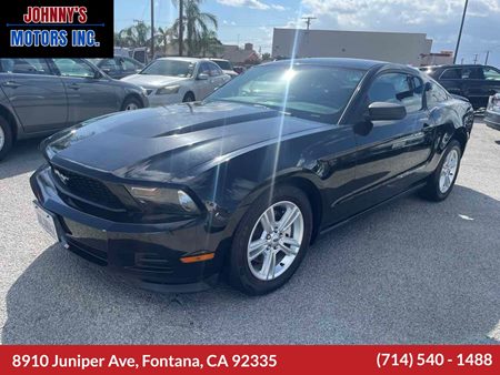 2012 Ford Mustang V6 Premium