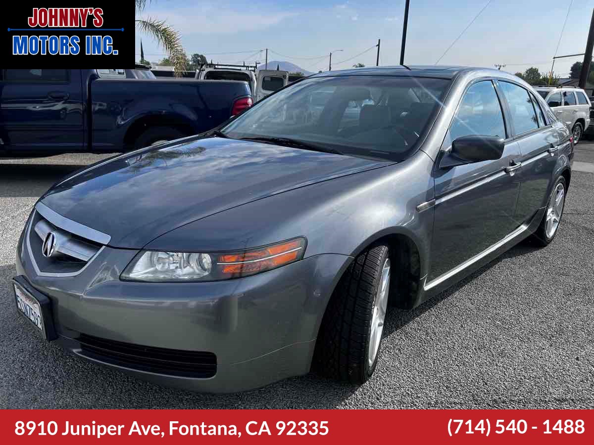 2006 Acura TL 