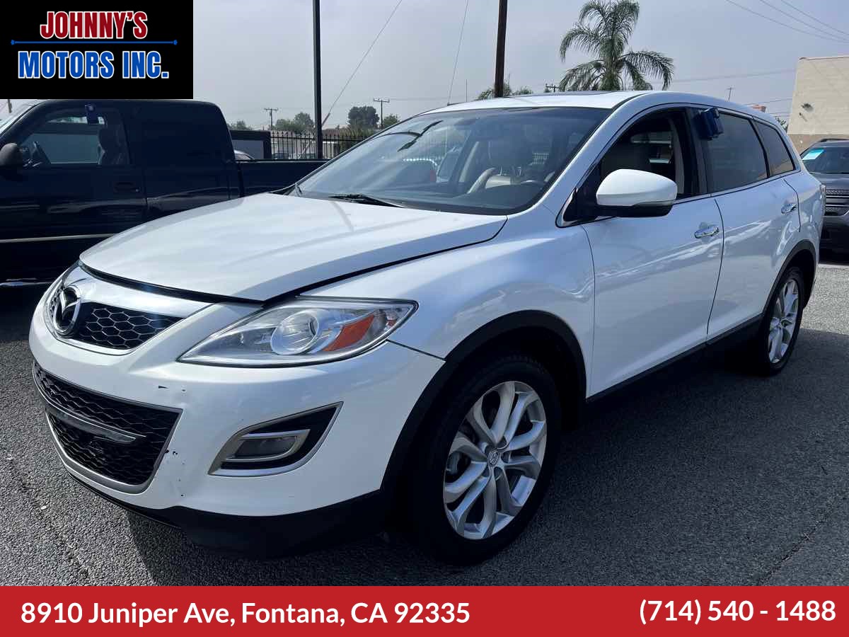 2011 Mazda CX-9 Grand Touring