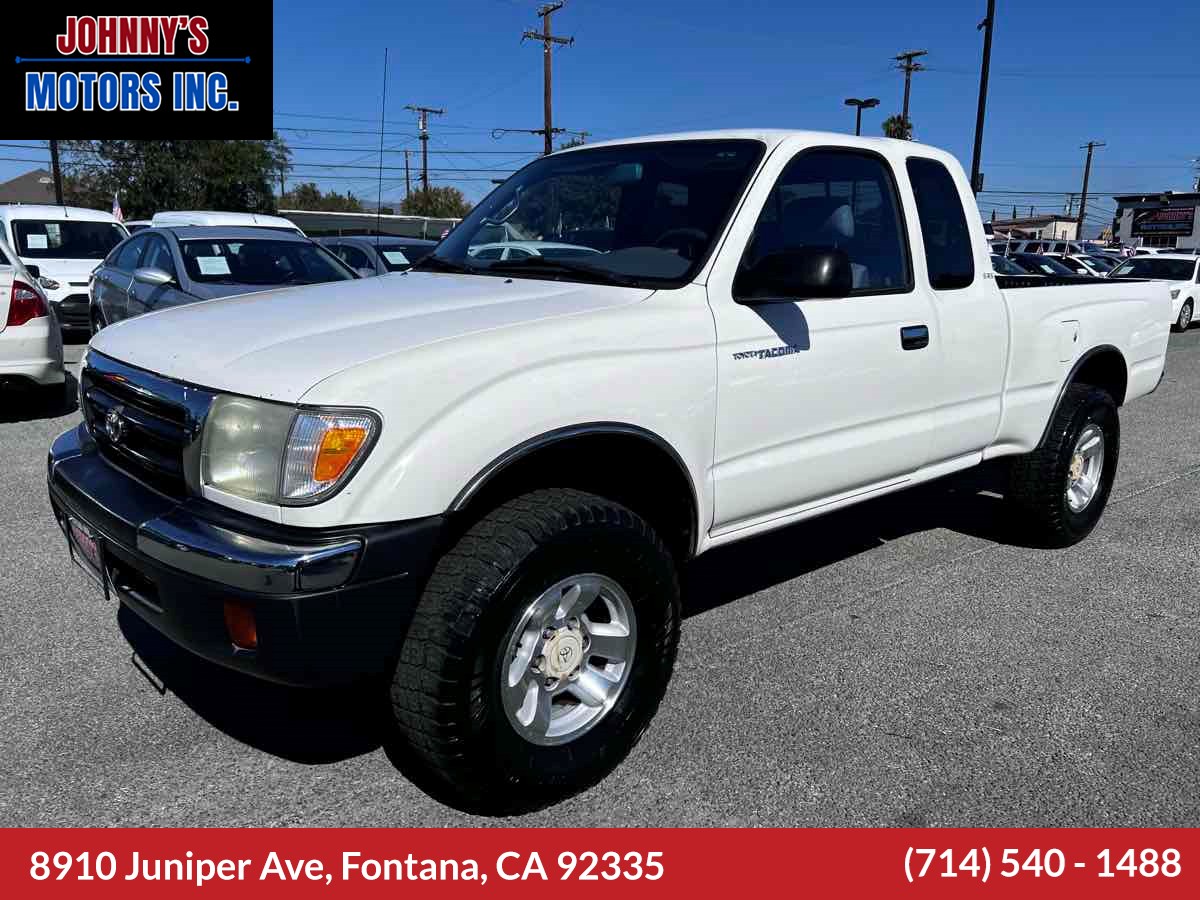 2000 Toyota Tacoma PreRunner