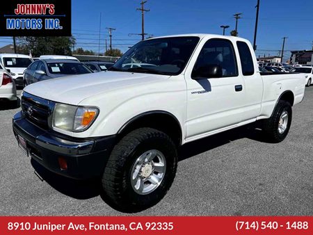 2000 Toyota Tacoma PreRunner