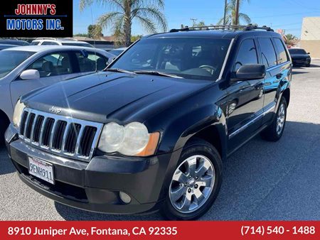 2008 Jeep Grand Cherokee Limited