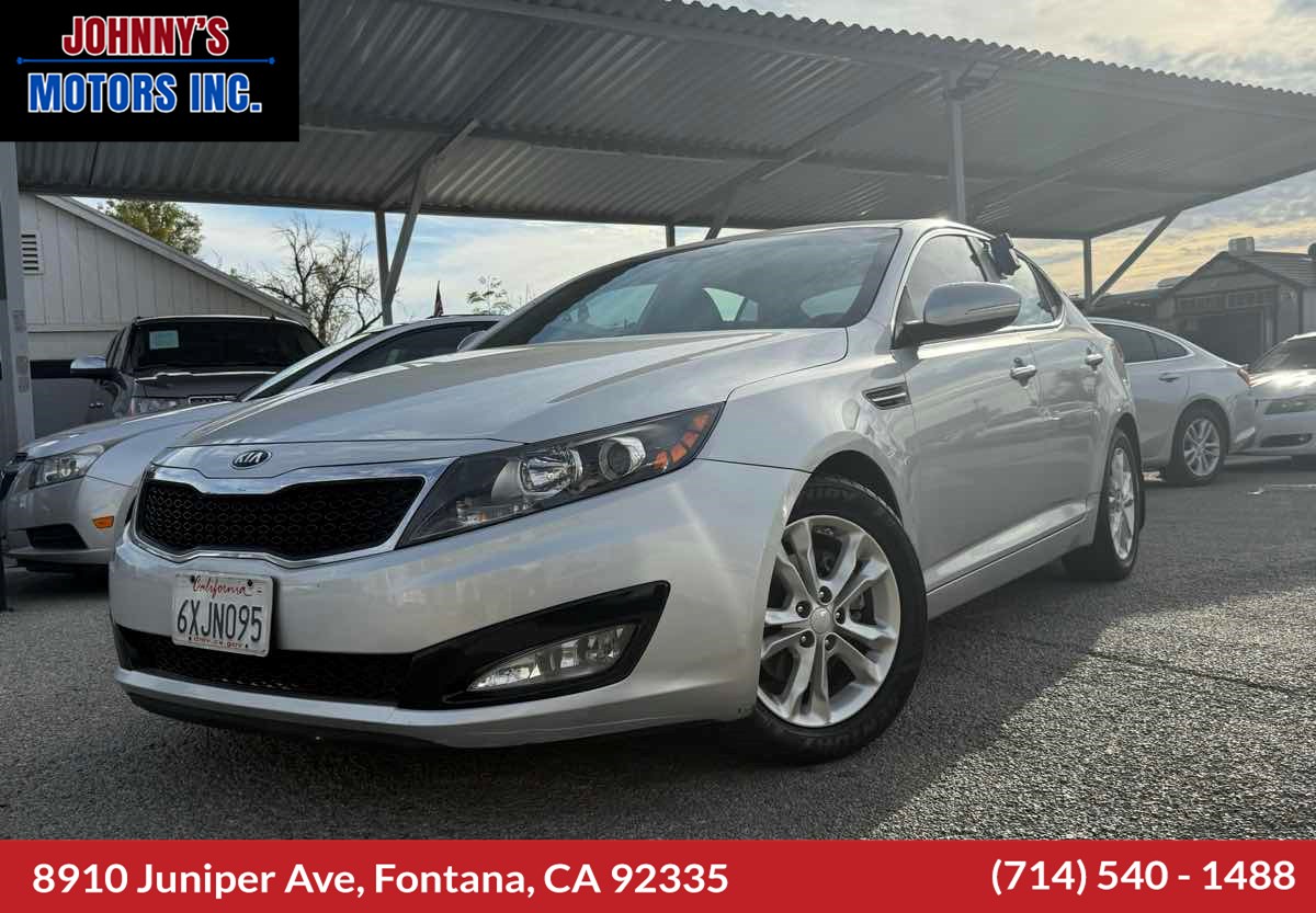 2013 Kia Optima EX