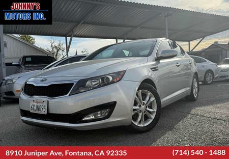 2013 Kia Optima EX