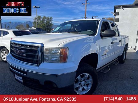 2011 GMC Sierra 1500 SLE