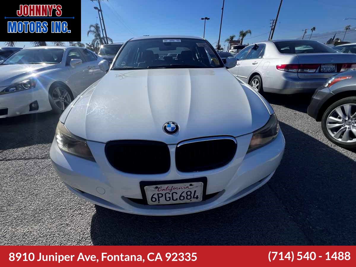 2011 BMW 3 Series 328i