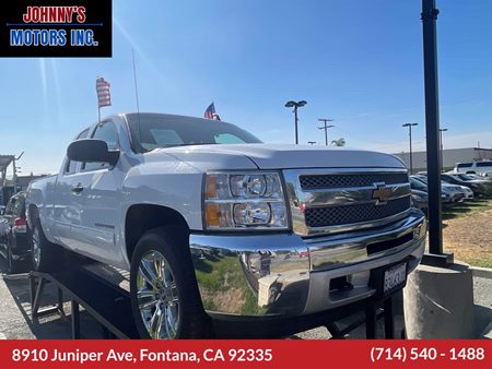 2013 Chevrolet Silverado 1500 LT