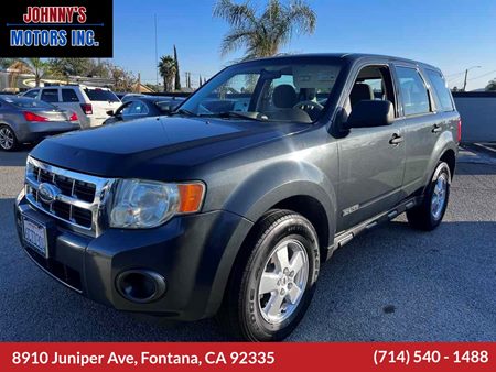 2008 Ford Escape XLS