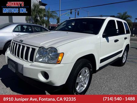 2006 Jeep Grand Cherokee Laredo