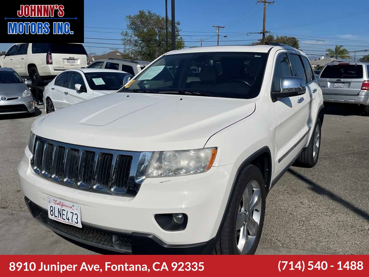 2012 Jeep Grand Cherokee Laredo