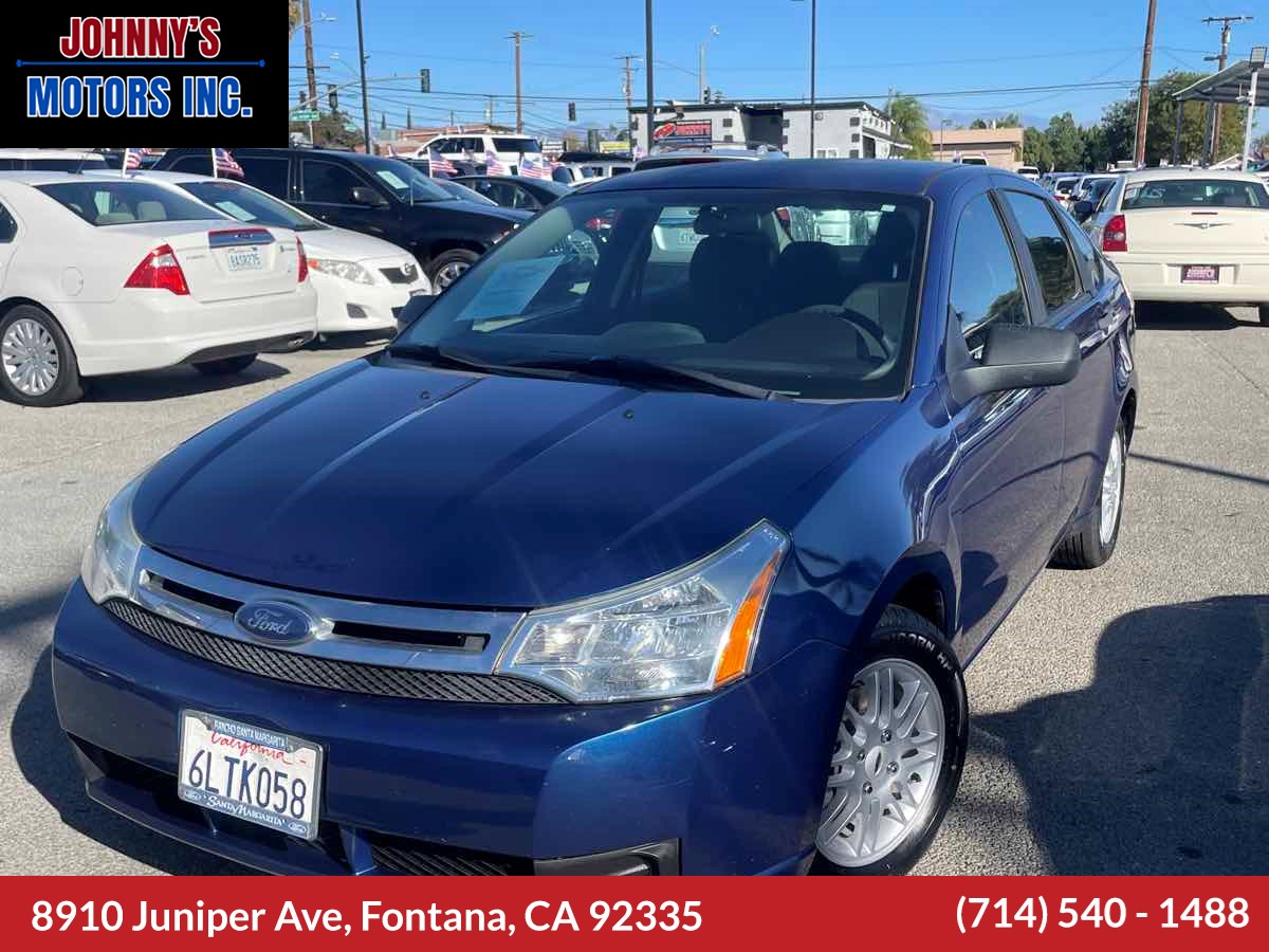 2009 Ford Focus SE