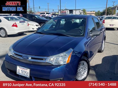 2009 Ford Focus SE