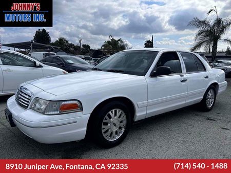 2005 Ford Crown Victoria LX