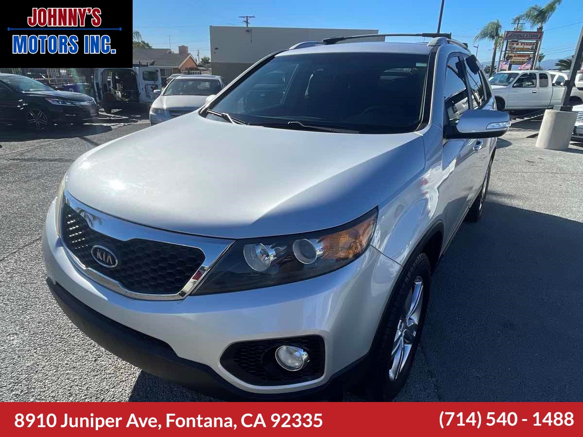 2012 Kia Sorento EX