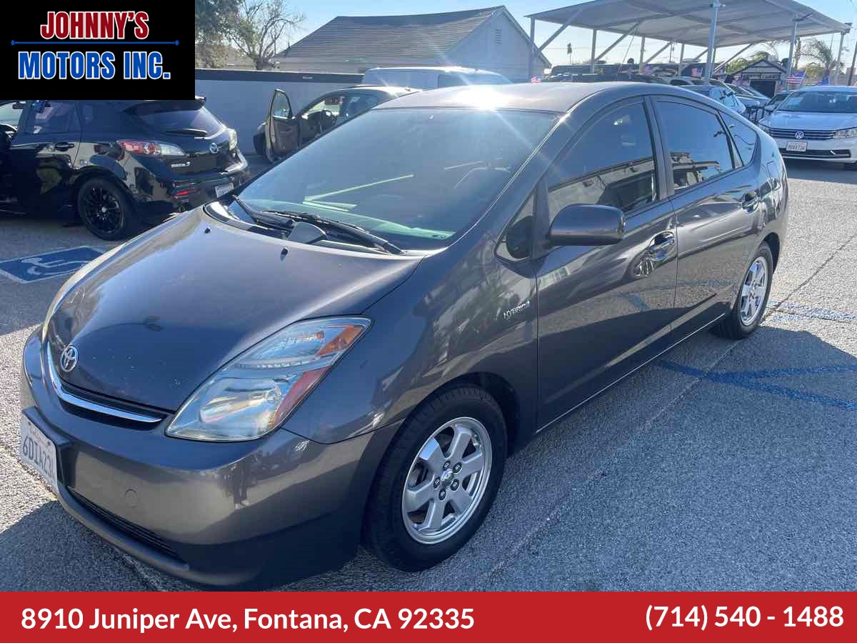 2008 Toyota Prius 