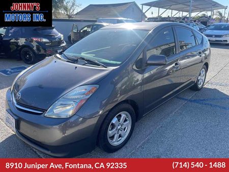 Sold 2008 Toyota Prius