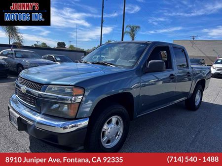 2006 Chevrolet Colorado LT w/1LT