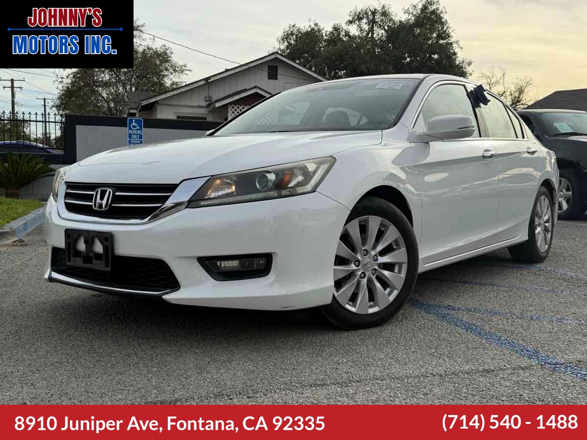 2014 Honda Accord Sedan EX-L