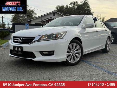 2014 Honda Accord Sedan EX-L