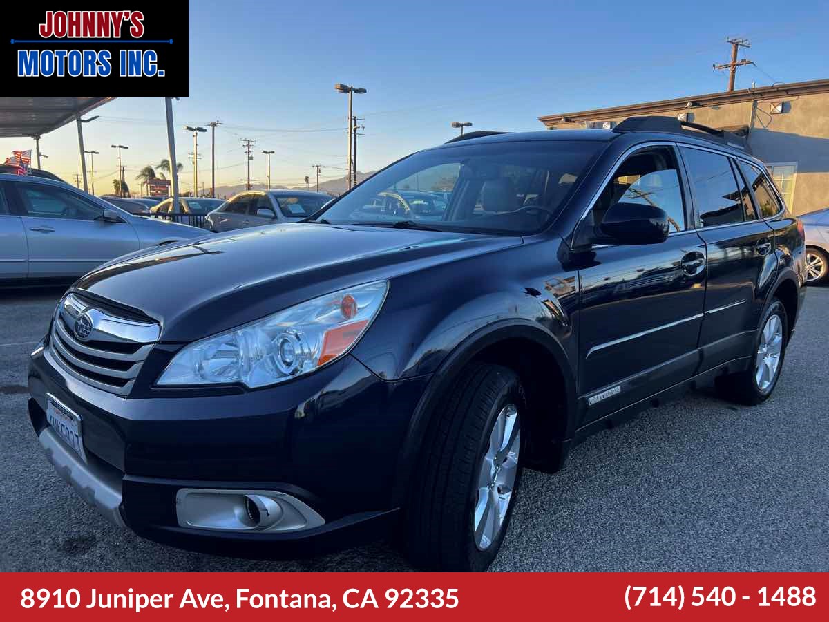 2012 Subaru Outback 3.6R Limited