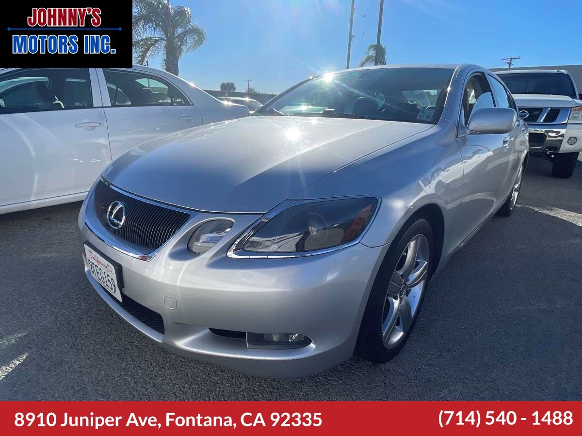 2007 Lexus GS 350 