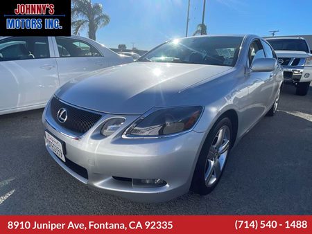 2007 Lexus GS 350