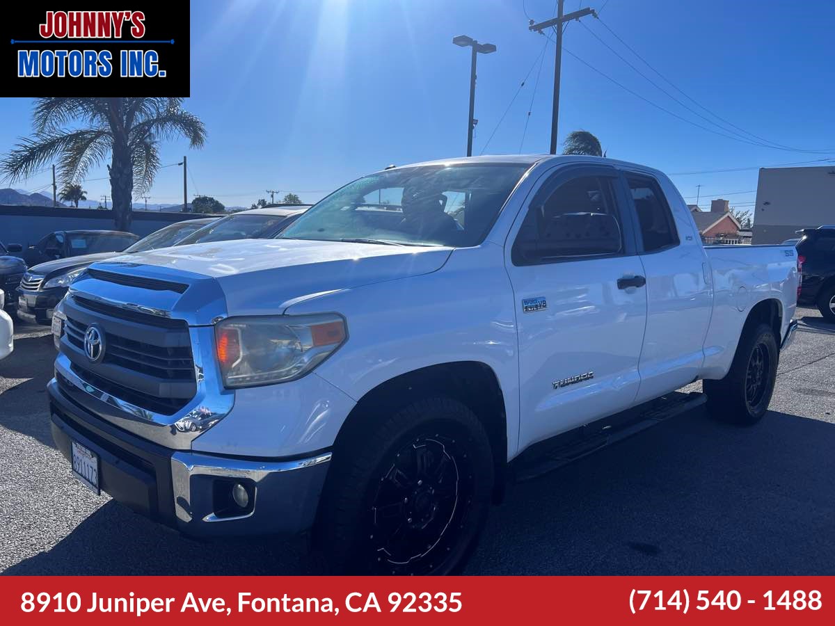 2014 Toyota Tundra 2WD Truck SR