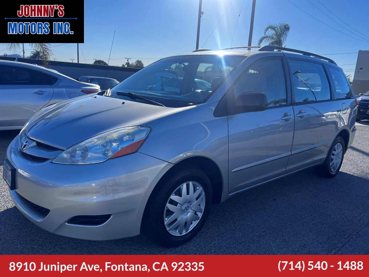 2008 Toyota Sienna CE