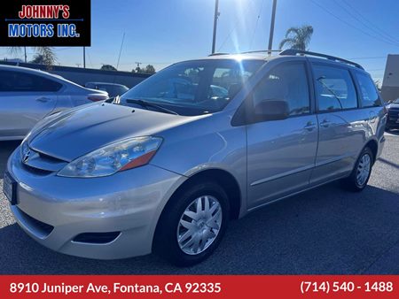 2008 Toyota Sienna CE