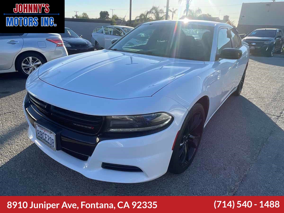 2017 Dodge Charger SE