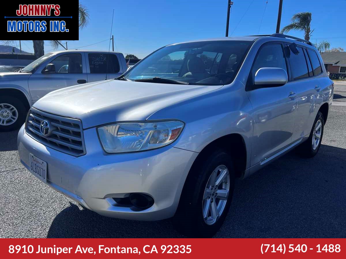 2010 Toyota Highlander Base