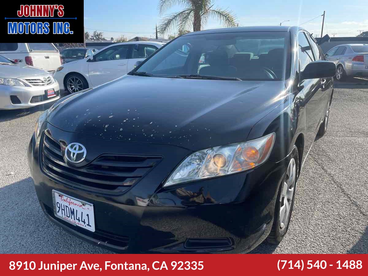 2008 Toyota Camry LE