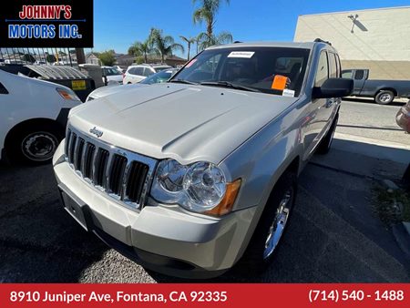 2010 Jeep Grand Cherokee Laredo