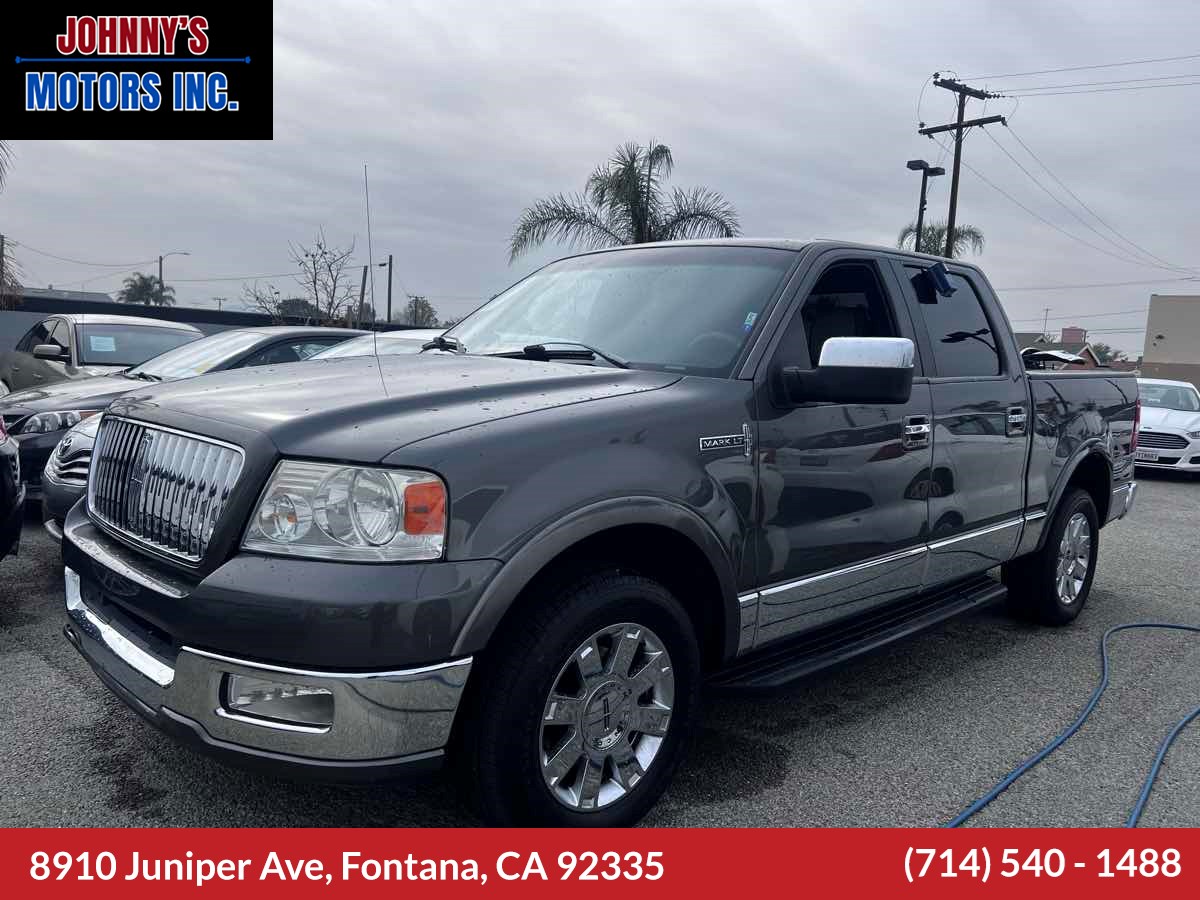 2006 Lincoln Mark LT 