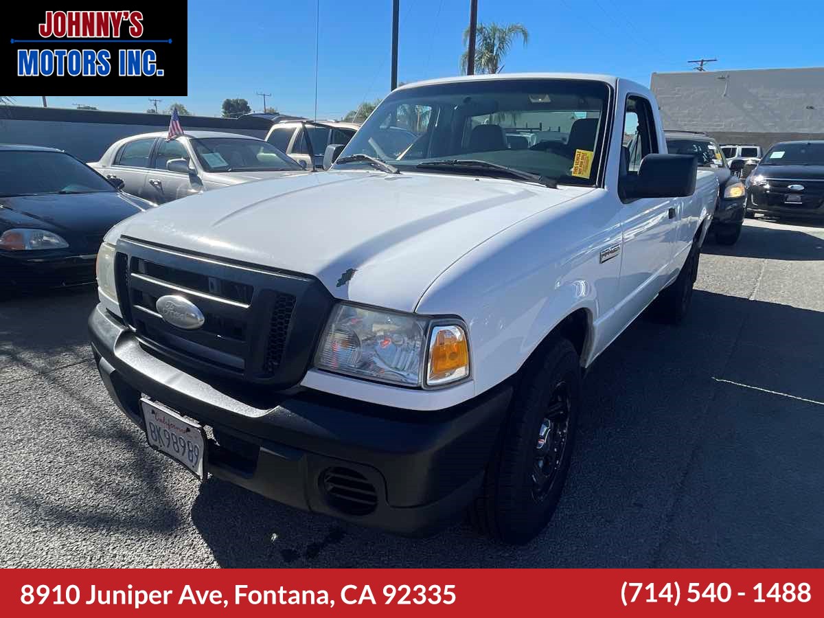 2008 Ford Ranger XL