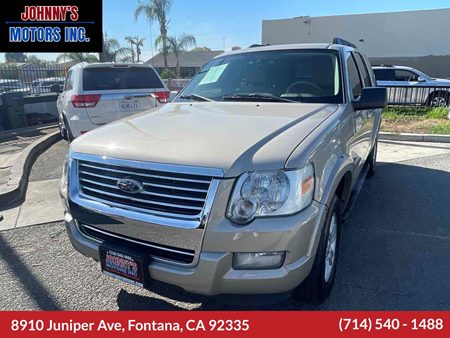 2007 Ford Explorer XLT